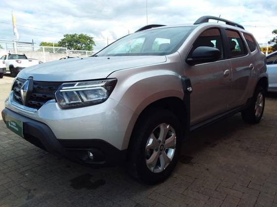 RENAULT DUSTER 1.6 16V SCE FLEX INTENSE PLUS MANUAL
